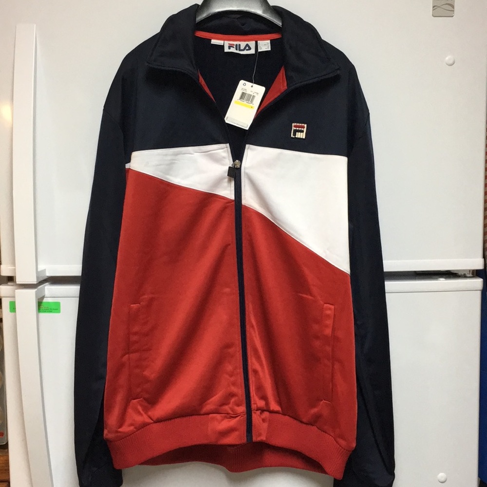 Brand new Fila jacket